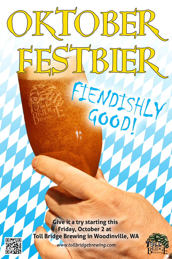 Toll Bridge Festbier