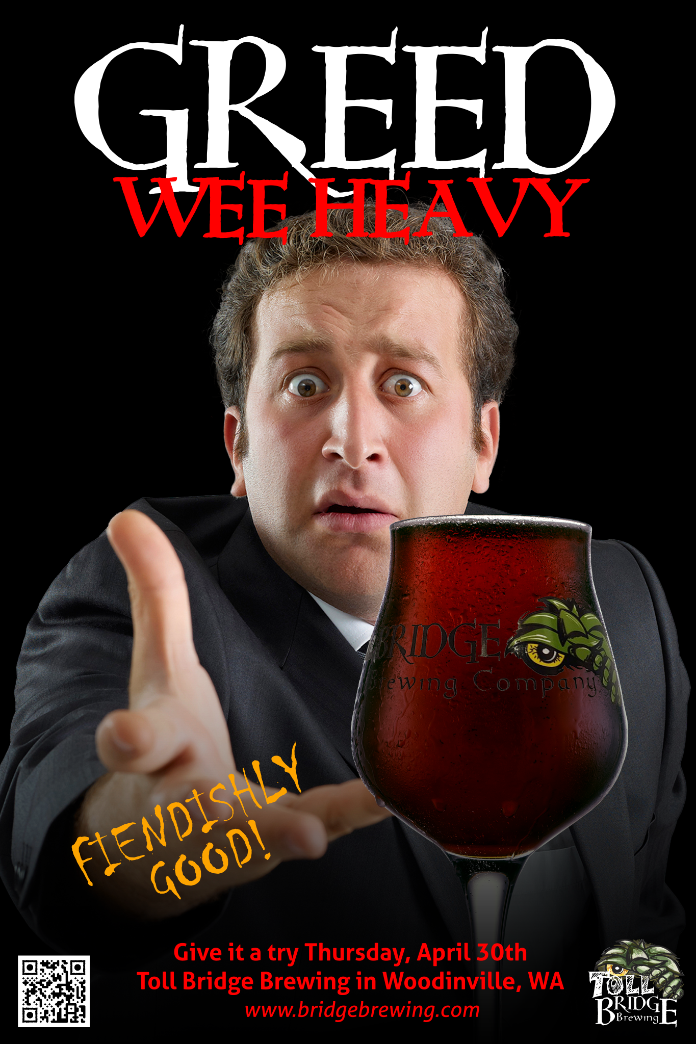 Greed Wee Heavy