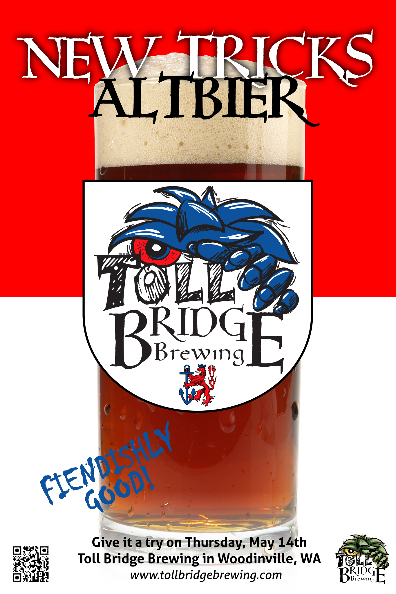 New Tricks Altbier