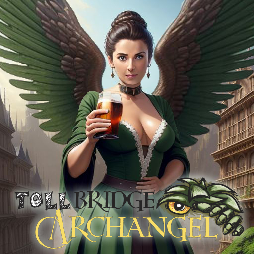 Archangel Image AI generated