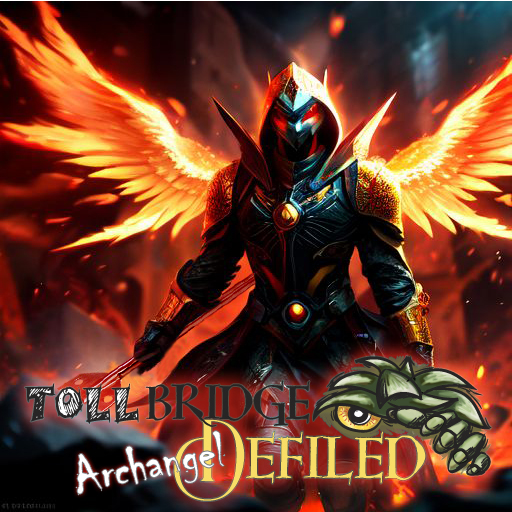 Archangel DEFILED  generated image