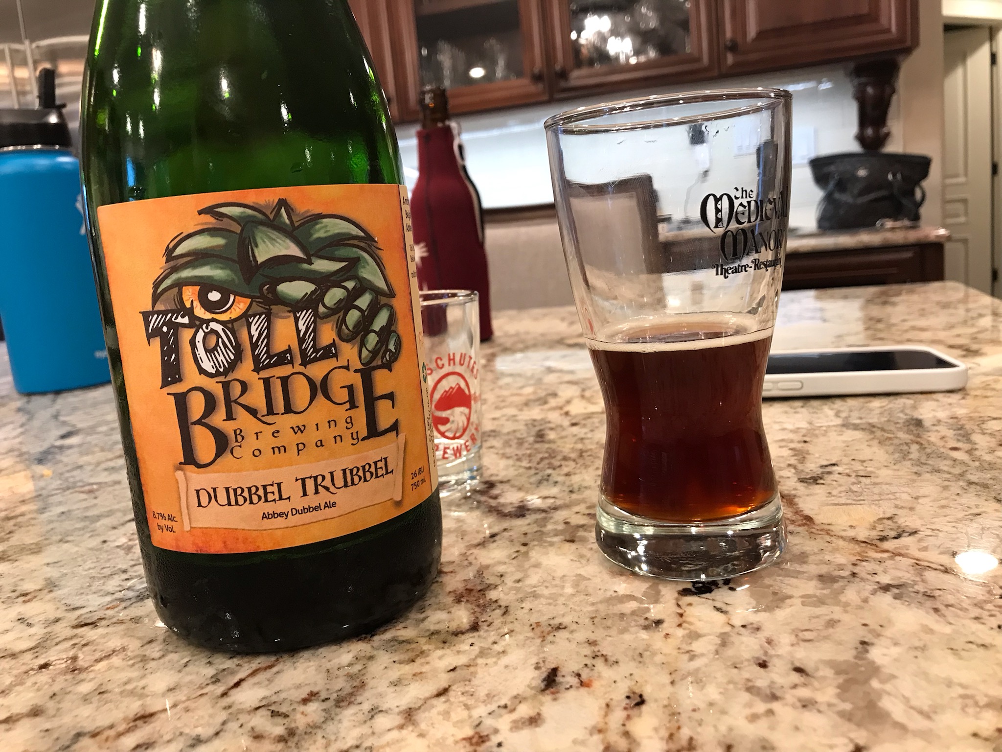 Justin's Dubbel Trubbel