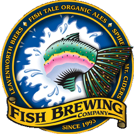 Fish logo